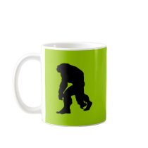 Bigfoot Mugs