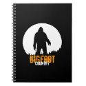 Bigfoot Notebook