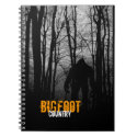 Bigfoot Notebook