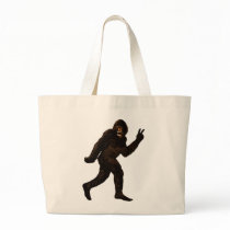 Bigfoot Peace Bags
