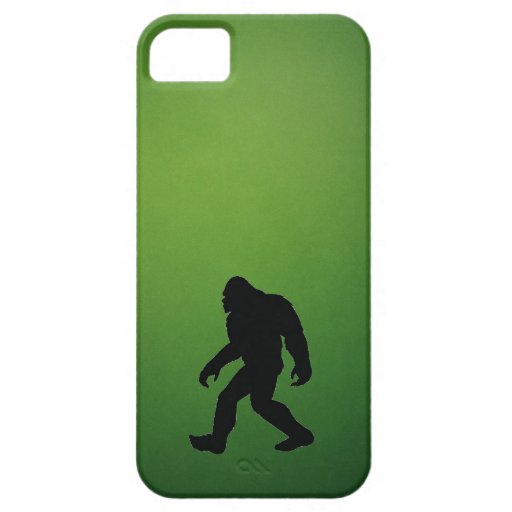 Bigfoot Phone Case Zazzle