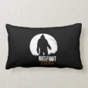 Bigfoot Pillow