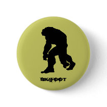 Bigfoot Pinback Button