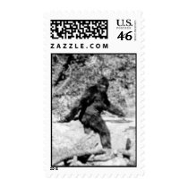 Bigfoot Stamp