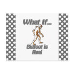 Bigfoot Post Card