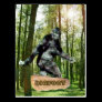 Bigfoot Postcards