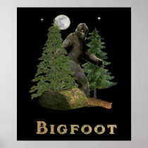 bigfoot poster