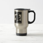 Bigfoot Rated 'E' For Everyone Mug