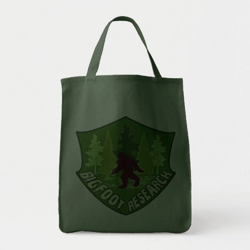 Bigfoot Research Bag