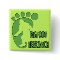 Bigfoot Research Pinback Buttons