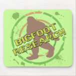 Bigfoot Research Mouse Pads