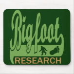 Bigfoot Research Mouse Pads
