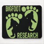 Bigfoot Research Mousepad