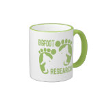 Bigfoot Research Mug