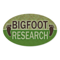 Bigfoot Research