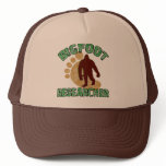 Bigfoot Researcher hats