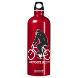 Bigfoot Rides Bottle