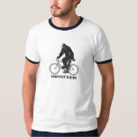 Bigfoot Rides T-Shirt