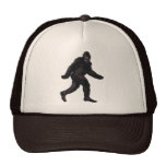 Bigfoot Sasquatch Yetti Trucker Hat