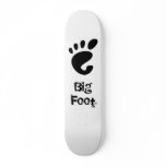 BigFoot Skate Board
