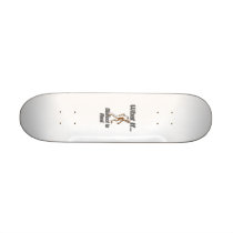 Bigfoot Custom Skate Board