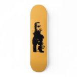 Bigfoot Custom Skate Board