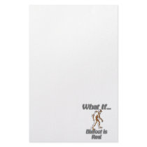 Bigfoot Stationery Paper