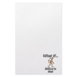 Bigfoot Stationery Paper
