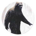 Bigfoot Sticker