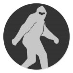 Bigfoot Sticker (Small)