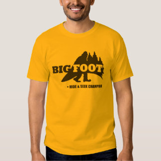 bfro t shirt