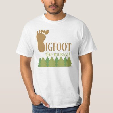 BigFoot T-Shirt