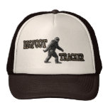 Bigfoot Tracker Trucker Hat
