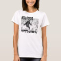 Bigfoot t-shirts by AlamoAnne Bigfoot t-shirts