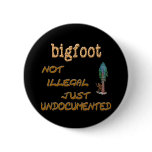 Bigfoot Undocumented Pins
