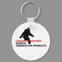 Bigfoot: Undocumented North American Primate keychains
