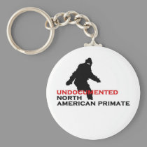 Bigfoot: Undocumented North American Primate keychains