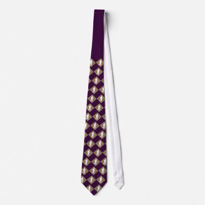 BigFoot VIP Jazzy Custom Tie by Blobsquatch