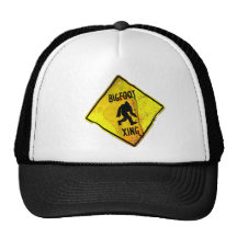 bigfoot xing hats