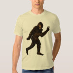 Bigfoot Yetti Sasquatch T-Shirt