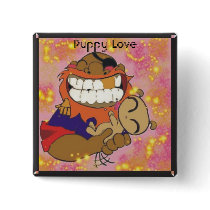 bigframe1pirate, Puppy Love buttons