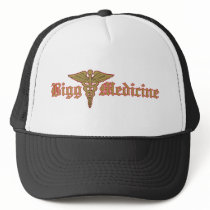 BIGG MEDICINE HAT by biggmedicine BIGG MEDICINE HAT