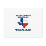 Bigger In Texas