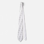 Bigger May Not Be Better Ties