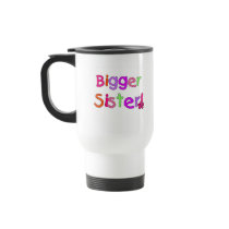 Bigger Sister Tshirts and Gifts Mug