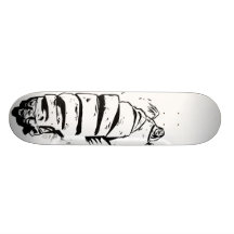 "Bigger Than I Look" Skate Deck