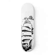 "Bigger Than I Look" Skate Deck skateboards
