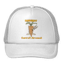 Biggest Carrot Around Tshirts and Gifts Mesh Hats