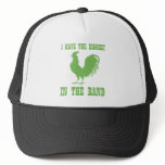 Biggest Cock in the Band Hat
