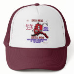 Biggest No-Brainer In Alaska Mesh Hat